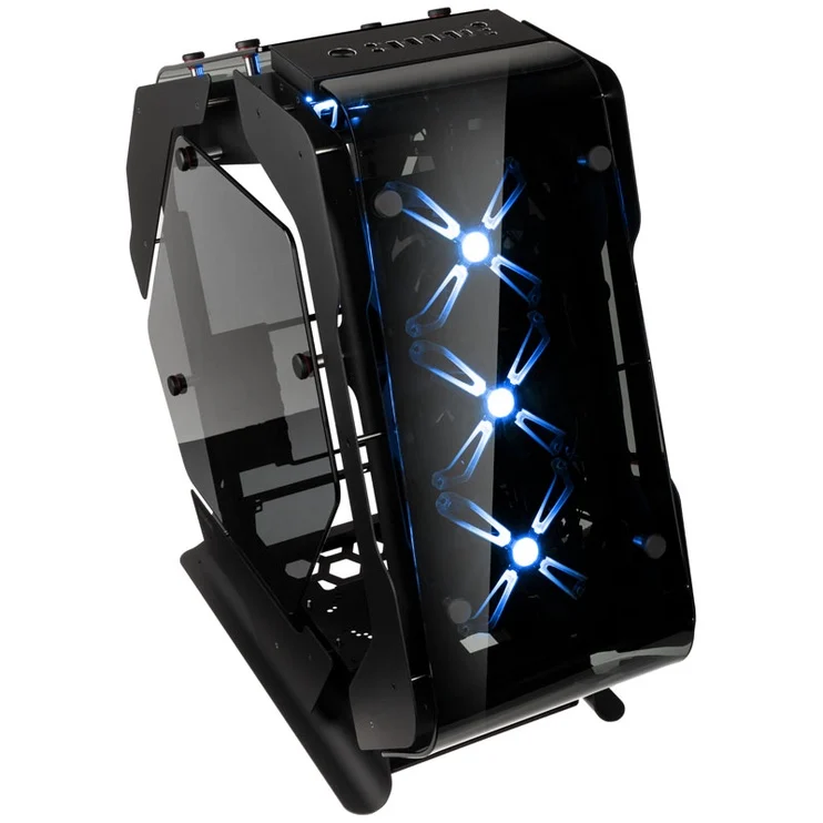 Datoru korpuss Zalman Z-Machine 500 Black ATX - foto 2