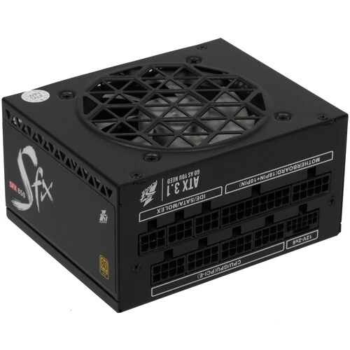 Barošanas bloks 1stPlayer 850W Black (PS-850SFX)