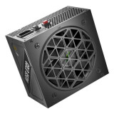 Barošanas bloks 1stPlayer NGDP Gold 850W Black (NGDP-GLD-850-BK-EU)