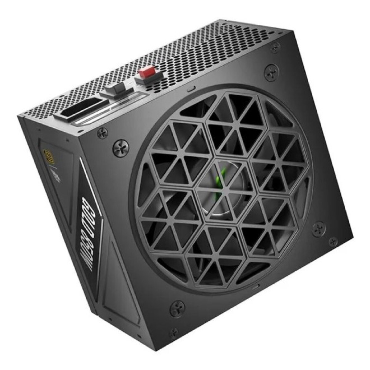 Barošanas bloks 1stPlayer NGDP Gold 850W Black (NGDP-GLD-850-BK-EU) - foto 2