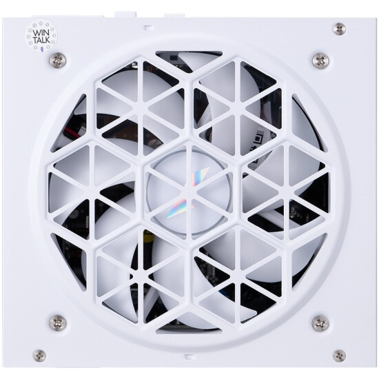 Barošanas bloks 1stPlayer NGDP Gold White (HA-1200BA4) - foto 2