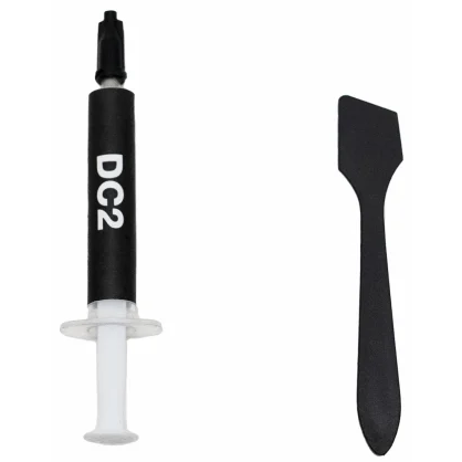 Termiskā pasta be quiet DC2 3g (BZ004) - foto 2