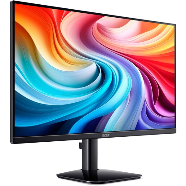 Monitors Acer KA2 KA242YE0BI Full HD Black (UM.QX2EE.020) - foto 2