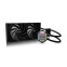 Ūdens dzesētājs be quiet Pure Loop 2 RGB Black (BW018)
