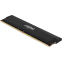 Operatīvā atmiņa Crucial Pro OC Gaming 16GB DDR5 6000MHz Black (CP16G60C36U5B)