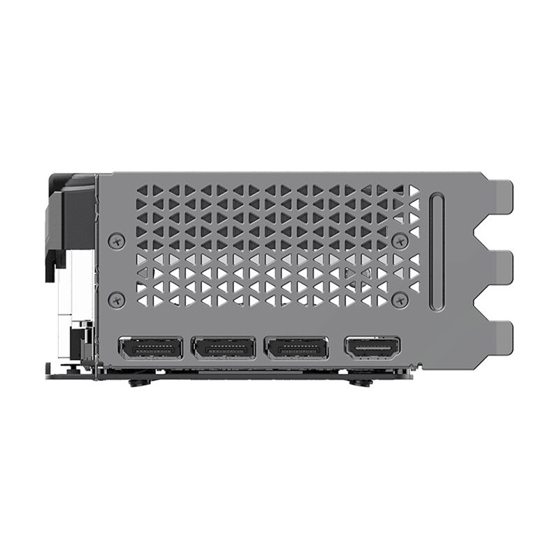 Videokarte GeForce RTX 5070 12GB Triple Fan OC (VCG507012TFXPB1-O) - foto 4