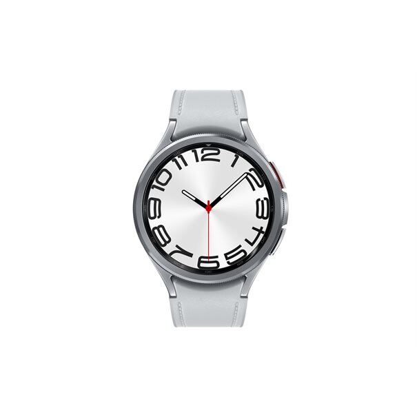 Samsung Galaxy Watch6 47mm silver (SM-R960NZSADBT) - foto 2