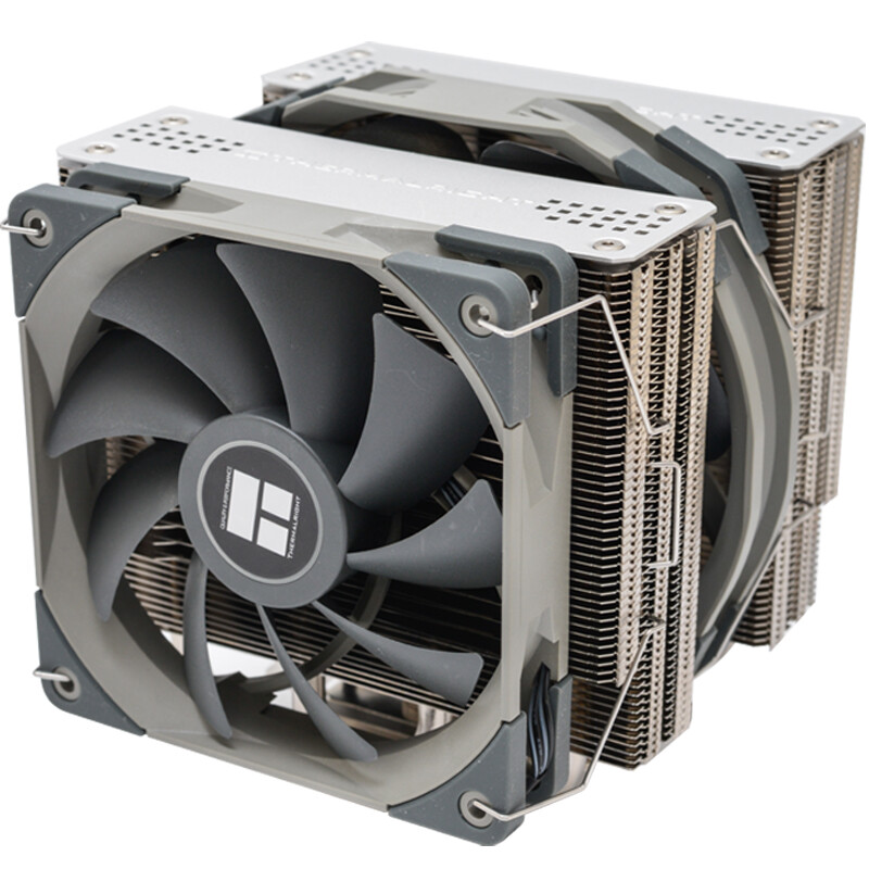 cooler Thermalright Frost Spirit 140 CPU cooler Grey (FS140)