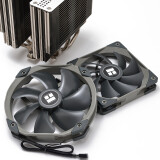 cooler Thermalright Frost Spirit 140 CPU cooler Grey (FS140)