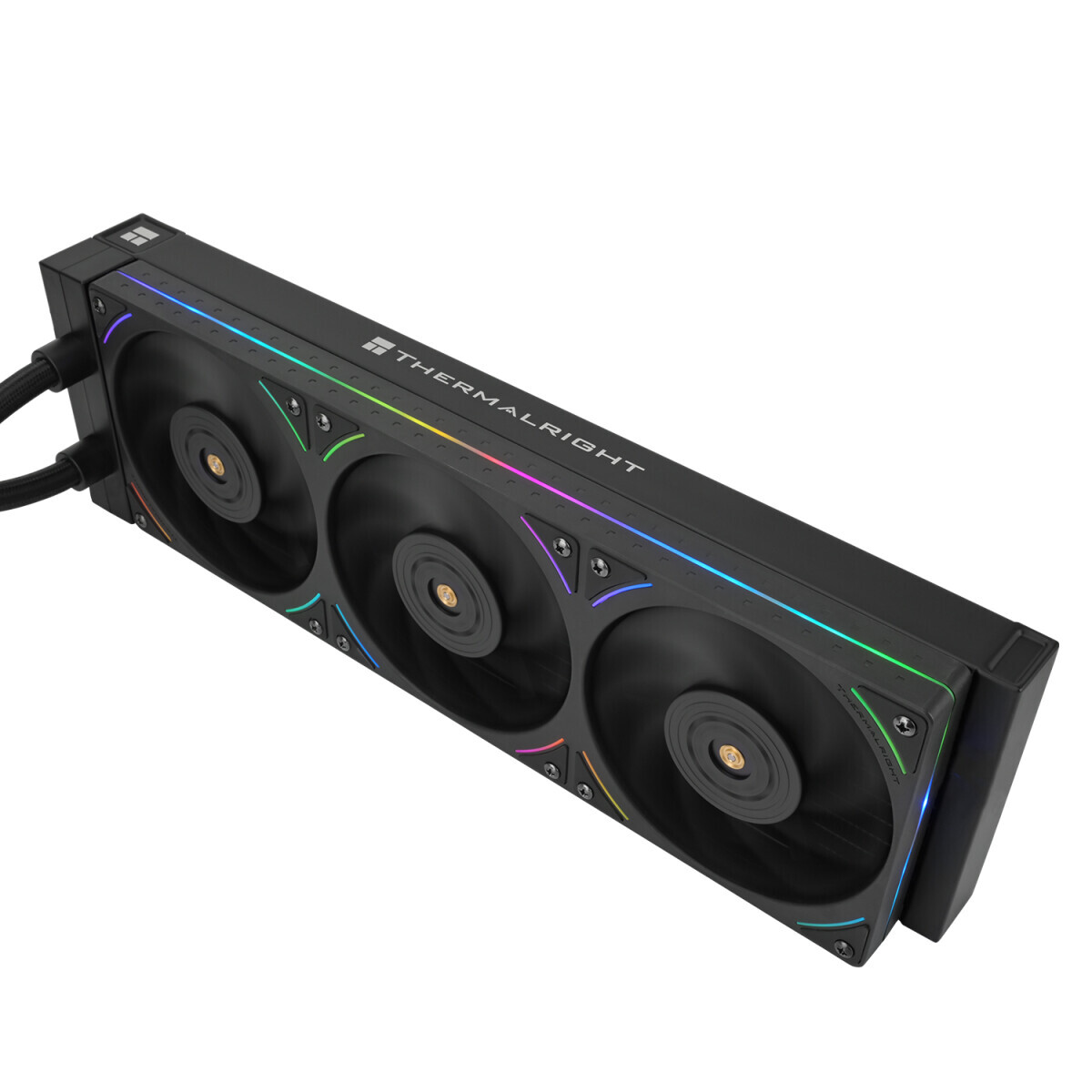 cooler Thermalright Hyper Vision UB RGB 360mm Black - Hyper Vision 360 UB Argb Black - foto 4