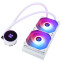 cooler Thermalright Frozen Magic V2 RGB 240mm White - Frozen Magic 240 White Argb V2 - foto 2