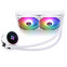 cooler Thermalright Frozen Magic V2 RGB 240mm White - Frozen Magic 240 White Argb V2 - foto 3