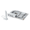 Carte mère ASUS X870 TUF GAMING X870-PRO WIFI7 W NEO White (90MB1NY0-M0EAY0) - photo 2
