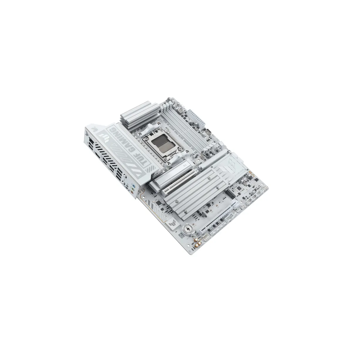 Carte mère ASUS X870 TUF GAMING X870-PRO WIFI7 W NEO White (90MB1NY0-M0EAY0) - photo 4