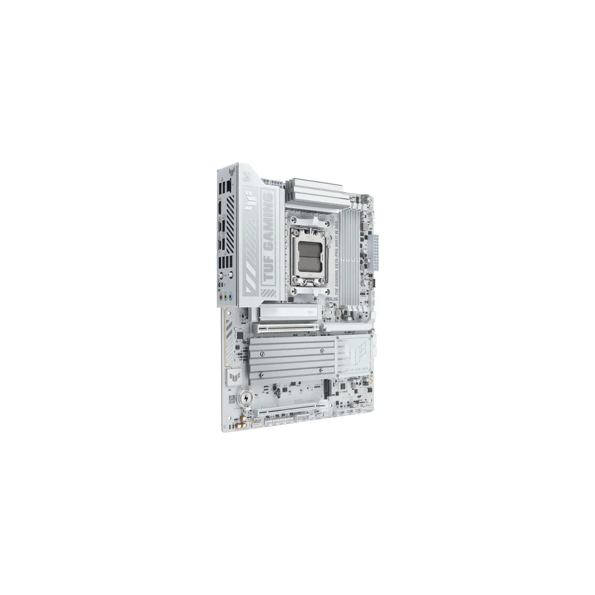 Carte mère ASUS X870 TUF GAMING X870-PRO WIFI7 W NEO White (90MB1NY0-M0EAY0) - photo 6