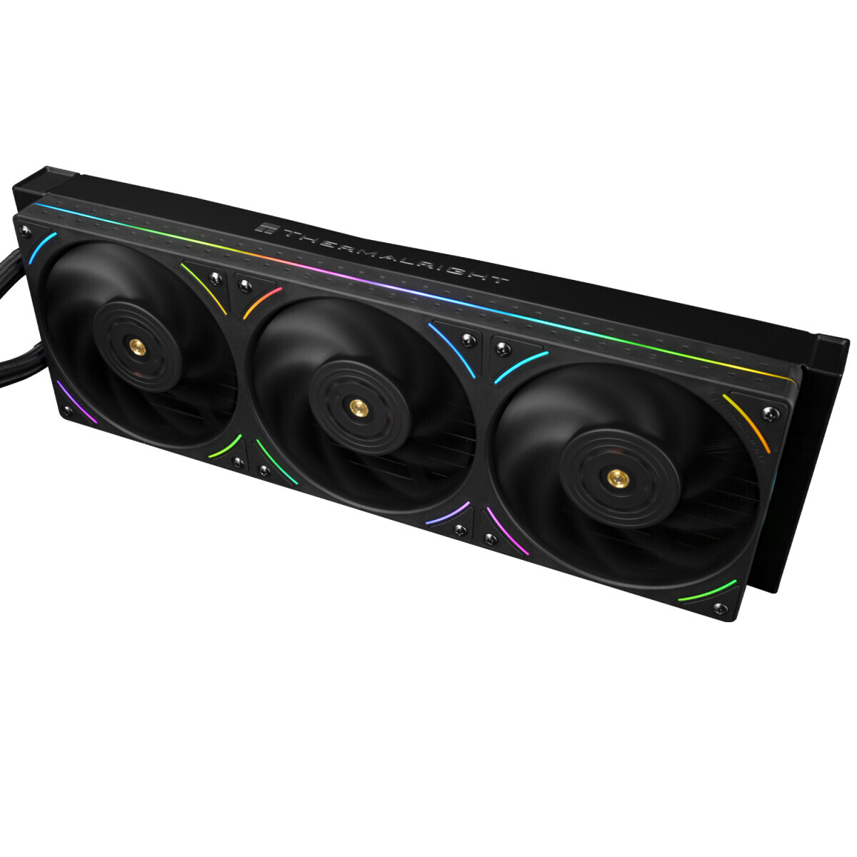 cooler Thermalright Mjolnir Vision UB Pro RGB 360mm Black - Mjolnir Vision 360 UB Pro Argb - foto 5