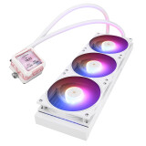 cooler Thermalright Frozen Warframe Pro Mew RGB 360mm White (Frozen Warframe Pro 360 MEW Ar)