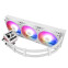 cooler Thermalright Frozen Warframe Pro Mew RGB 360mm White - Frozen Warframe Pro 360 MEW Ar - foto 4