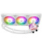cooler Thermalright Frozen Warframe Pro Mew RGB 360mm White - Frozen Warframe Pro 360 MEW Ar - foto 5
