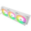 cooler Thermalright Frozen Warframe Ultra RGB 360mm White - Frozen Warframe 360 Ultra Whit - foto 3