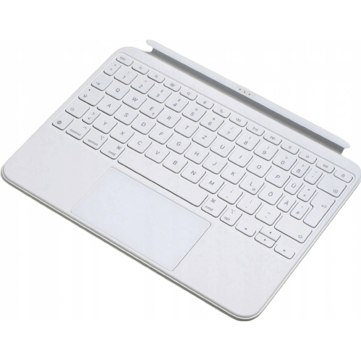 Tastatūra Apple Magic Keyboard white (MQDP3D/A) - foto 2