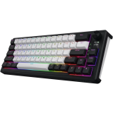 Tastatūra Hator Skyfall 65 Mag Ultima 8K Black (HTK3860EU)