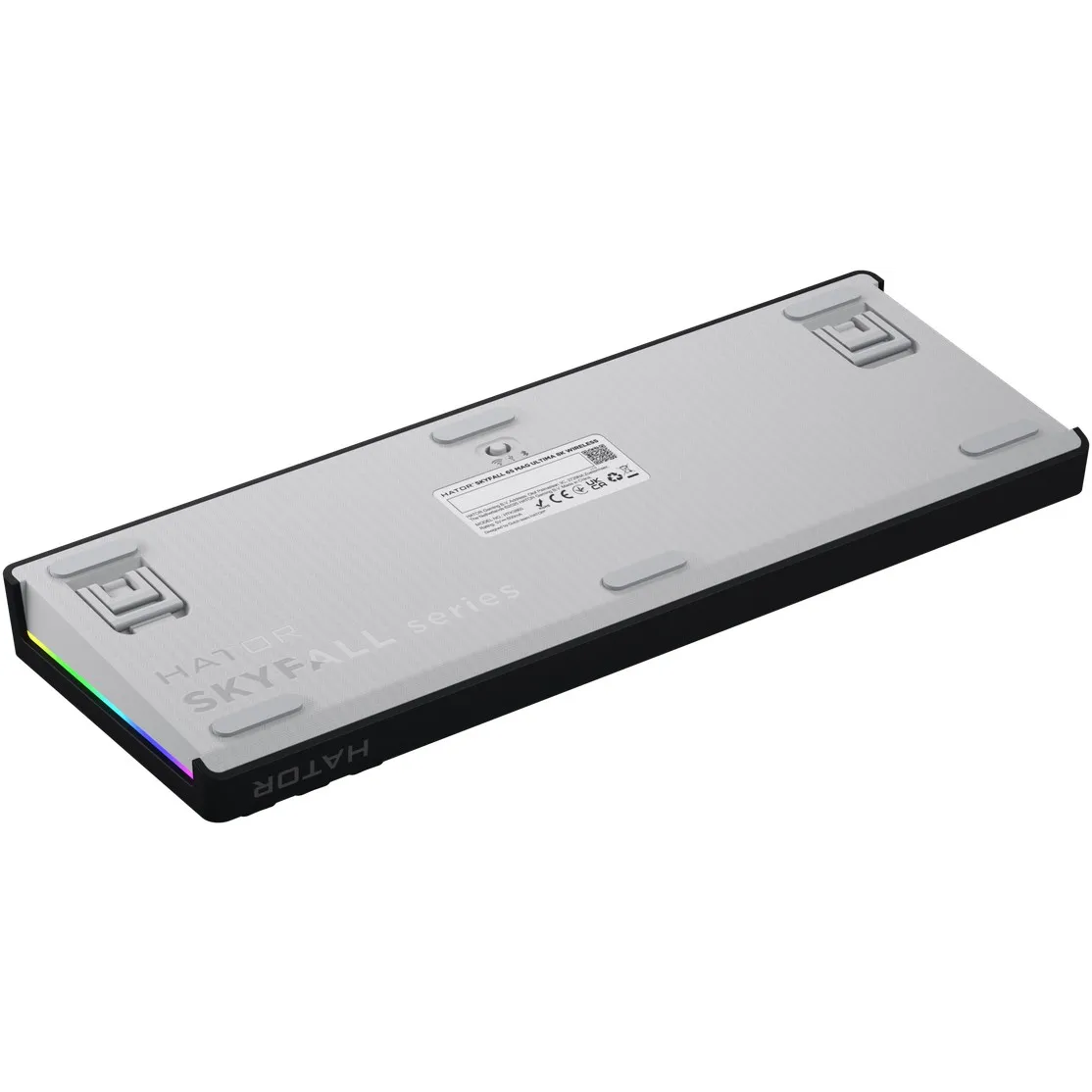 Tastatūra Hator Skyfall 65 Mag Ultima 8K Black (HTK3860EU) - foto 6