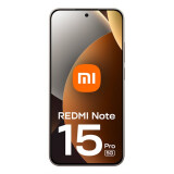 Mobilais tālrunis Xiaomi Redmi Note 15 Pro 5G 256GB titanium 25080RABDG (MZB0LZLEU)