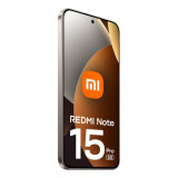 Mobilais tālrunis Xiaomi Redmi Note 15 Pro 5G 256GB titanium 25080RABDG (MZB0LZLEU)
