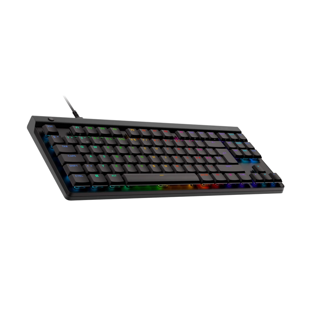 Tastatūra Logitech G515 TKL RGB Black (920-012880) - foto 2
