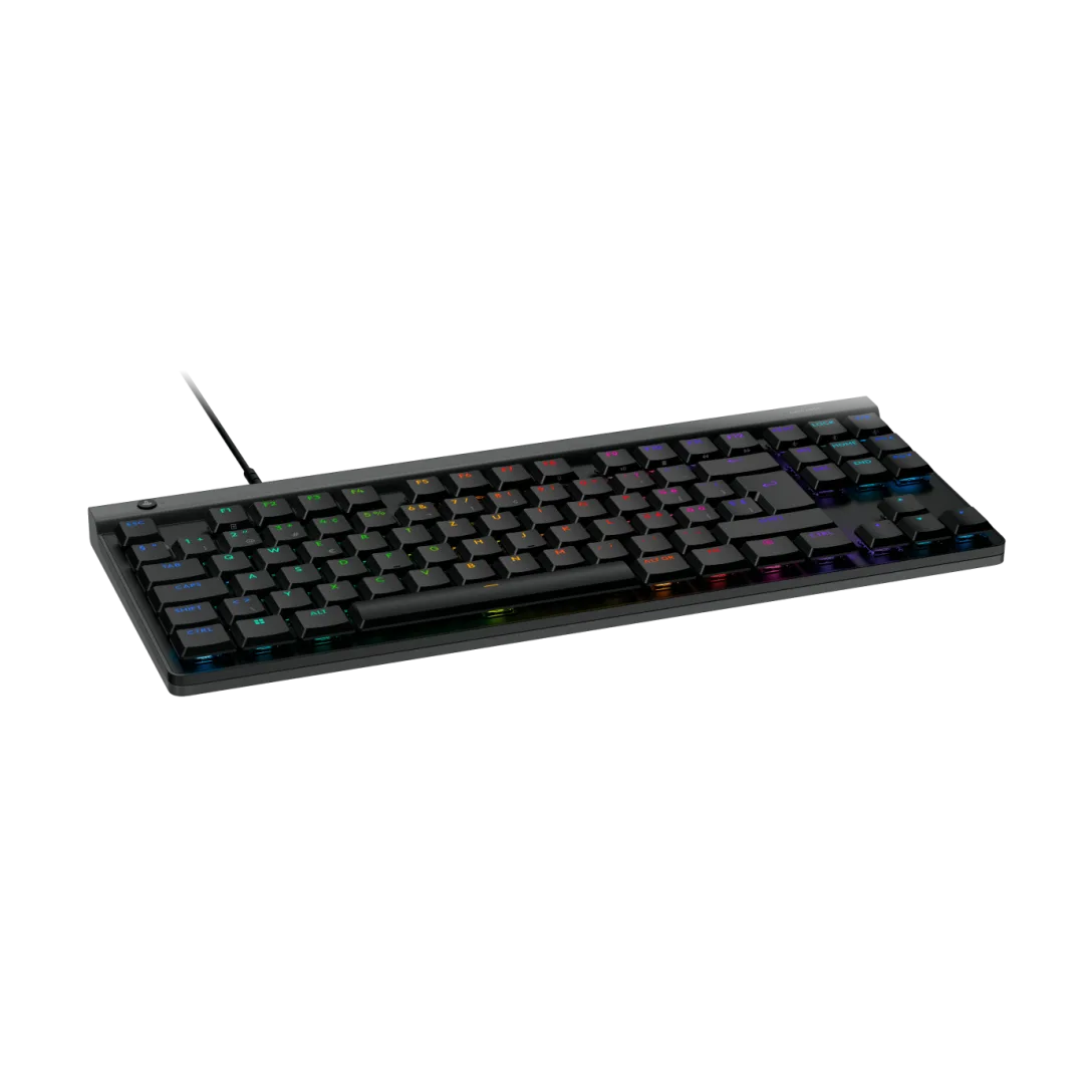 Tastatūra Logitech G515 TKL RGB Black (920-012880) - foto 3