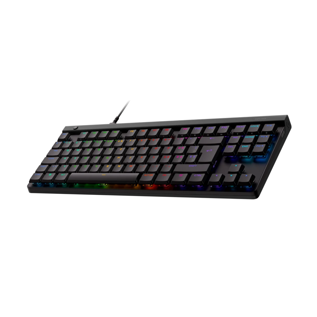 Tastatūra Logitech G515 TKL RGB Black (920-012880) - foto 4