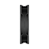 Korpusa dzesētājs Arctic Cooling P12 Pro Reverse 3 Pack Black (ACFAN00332A)