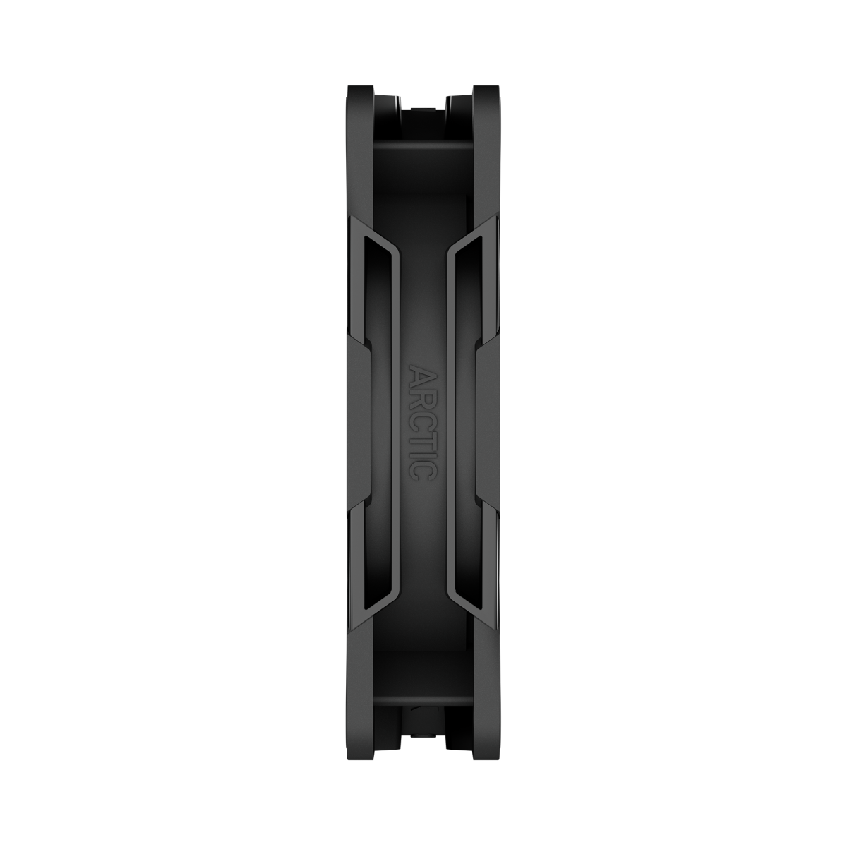 Korpusa dzesētājs Arctic Cooling P12 Pro Reverse 3 Pack Black (ACFAN00332A)