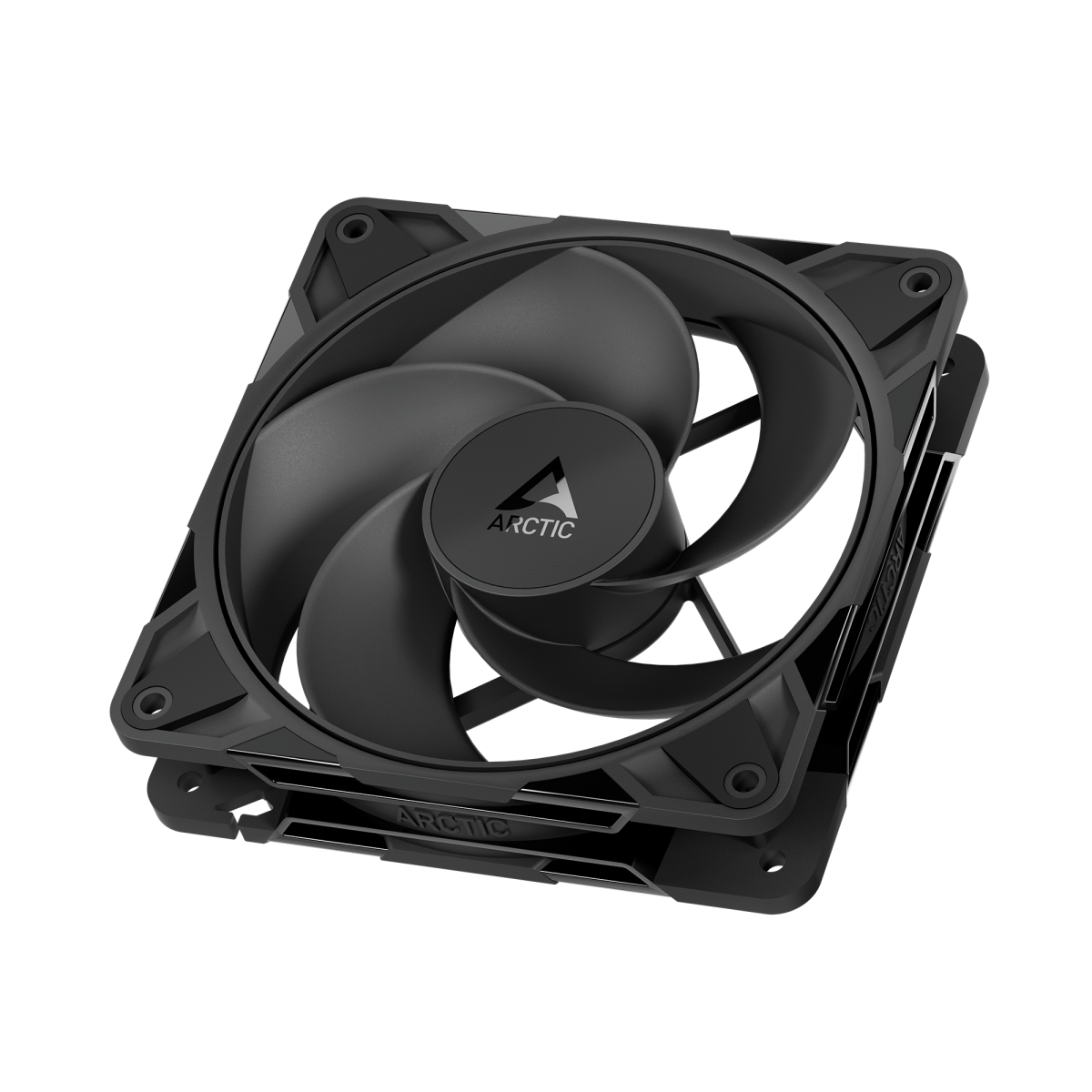 Korpusa dzesētājs Arctic Cooling P12 Pro Reverse 3 Pack Black (ACFAN00332A) - foto 2