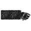 cooler Thermalright Frozen Edge RGB 240mm Black - Frozen Edge 240 Black