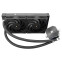 cooler Thermalright Frozen Edge RGB 240mm Black - Frozen Edge 240 Black - foto 2