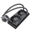 cooler Thermalright Frozen Edge RGB 240mm Black - Frozen Edge 240 Black - foto 3