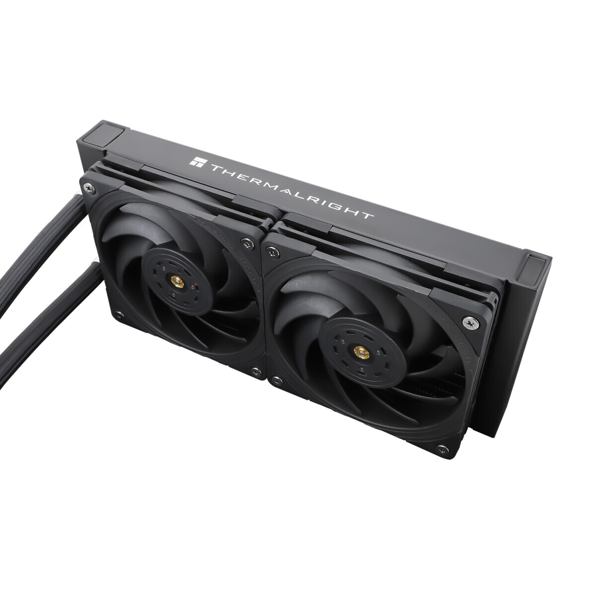 cooler Thermalright Frozen Edge RGB 240mm Black - Frozen Edge 240 Black - foto 4