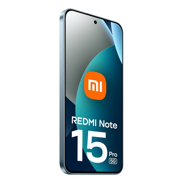 Mobilais tālrunis Xiaomi Redmi Note 15 Pro 5G 256GB blue 25080RABDG - MZB0M05EU - foto 3