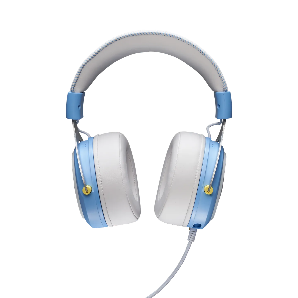 Austiņas Cooler Master CH331 Street Fighter 6 White/Blue (CH-331-SF6CL) - foto 3