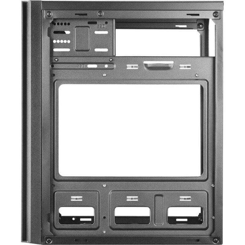 Datoru korpuss Anima AC6 Micro ATX Black - foto 4