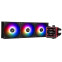 cooler Thermalright Frozen Warframe Ultra RGB 360mm Black - Frozen Warframe 360 Ultra Blac