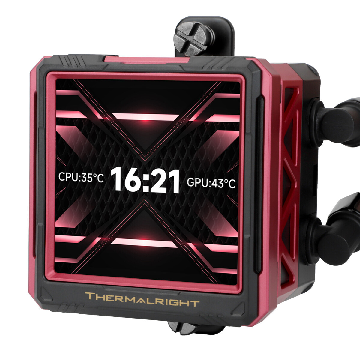 cooler Thermalright Frozen Warframe Ultra RGB 360mm Black - Frozen Warframe 360 Ultra Blac - foto 5