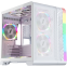 Boitiers PC 1stPlayer VT5 Micro ATX RGB White (VT5-WH-3F7-W)