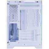 Datoru korpuss 1stPlayer VT5 Micro ATX RGB White (VT5-WH-3F7-W)