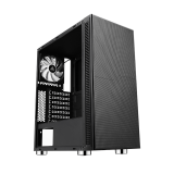 Datoru korpuss iTek Sylent 05 Evo ATX Black (ITGCSY05E)