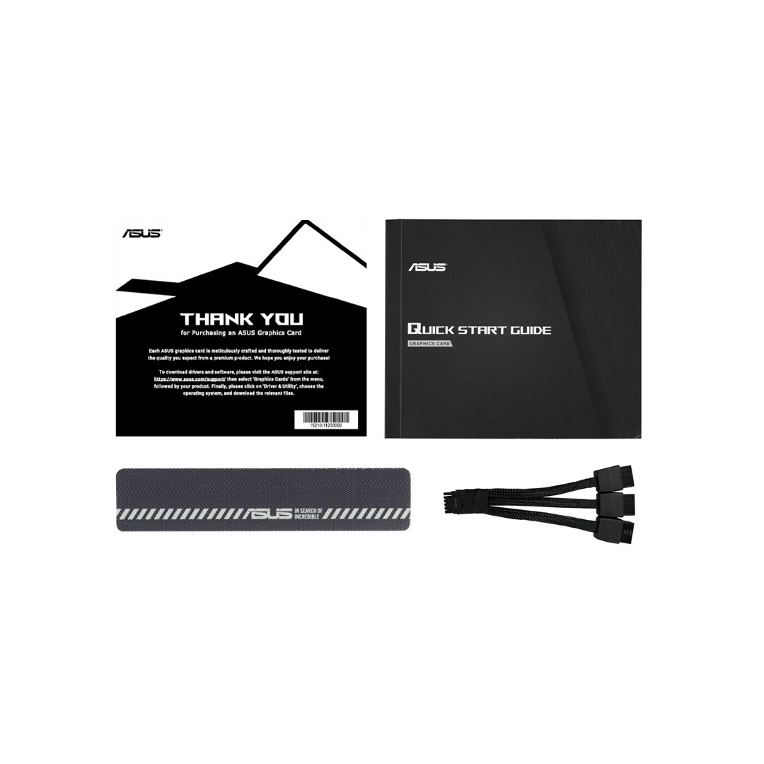 Videokarte ASUS Prime -RTX5080-16G NVIDIA GeForce RTX 5080 16 GB GDDR7 - 90YV0LX1-M0NA00 - foto 3