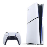 Sony PlayStation 5 Slim BluRay 1TB White (711719021247)
