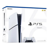 Sony PlayStation 5 Slim BluRay 1TB White (711719021247)